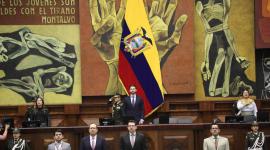Las autoridades en el Pleno de la Asamblea Nacional se reconfigurarán tras la renuncia de Olsen.
