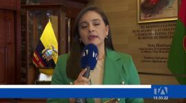 El funcionario de 38 años consta como uno de los precandidatos del movimiento oficialista para los comicios de noviembre. Un reportaje de Karen Haro