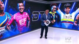 Revise las noticias deportivas en la Emisión Central del lunes 8 de junio del 2026. Con Alberto Astudillo y Antonella Iglesias.