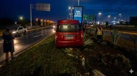 Un siniestro de tránsito se registró en el conector de Alpachaca.