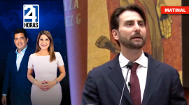 Revise las noticias más destacadas de Ecuador en nuestro Noticiero 24 Horas Emisión Matinal del martes 9 de junio del 2026. Con Liz Valarezo y Milton Pérez.