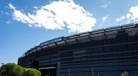 El MetLife Stadium de Nueva Jersey, sede de los partidos del Mundial 2026.