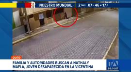 La joven 20 años fue vista por última vez el pasado jueves 4 de junio en el sector de La Vicentina. Familiares y autoridades despliegan brigadas de búsqueda. Un reportaje de Juan Miguel Rodríguez