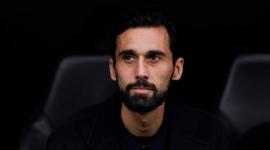 Entrenador Álvaro Arbeloa.