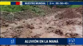 El incremento del caudal de los ríos, deslizamientos de tierra y afectaciones viales mantienen en alerta a los organismos de respuesta. Un reportaje de Juan Pablo Toro
