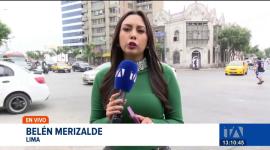 Se aguarda el arribo del material hasta el miércoles; existen 1 500 actas observadas que serán claves para el conteo final. Un reportaje de Belén Merizalde