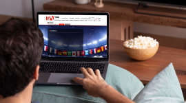 Pasos para ver los partidos en vivo por la página web de Teleamazonas