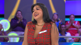 Lila Flores dio el golpe de la noche remontando al líder y tumbando rivales hasta llegar al 'Duelo Final'.
