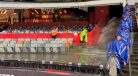 Inundaciones en el estadio Azteca generan dudas de cara al Mundial 2026