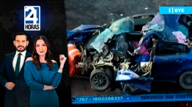 Revise las noticias más destacadas de Guayaquil en nuestro Noticiero 24 Horas Primera Emisión de este miércoles 10 de junio del 2026. Con Valerie Villalva y Carlos Sacoto.