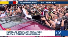 La segunda vuelta electoral en Perú mantiene en vilo a la región ante la estrecha diferencia entre los candidatos Roberto Sánchez y Keiko Fujimori.