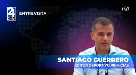 "Ecuador posee nivel técnico y experiencia para pelear el liderato de su grupo en el Mundial" destacó Santiago Guerrero, editor deportivo de Primicias, sobre las condiciones de la Selección de Ecuador de cara al Mundial 2026.