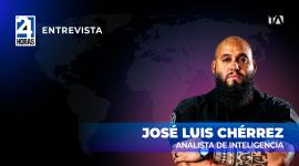 "El enfoque de los derechos humanos debe priorizar la protección de los ciudadanos" destacó José Luis Chérrez, analista de inteligencia, sobre la percepción de seguridad.