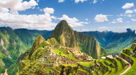 Machu Pichu, Perú