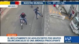 Autoridades mantuvieron una mesa técnica en Guayaquil para delinear acciones tácticas para blindar las escuelas y colegios más vulnerables. Un reportaje de Ever Moreira