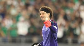 Guillermo 'Memo' Ochoa, portero de la selección de México.