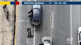 La agresión violenta se registró la mañana de este miércoles en esta zona de la provincia del Guayas. Un reportaje de Ever Moreira