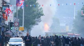 Belfast refuerza seguridad ante nuevos disturbios