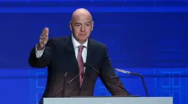 Infantino: “La FIFA no controla todo” sobre visas mundialistas