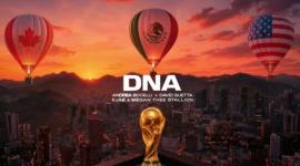 DNA fue lanzada como himno del Mundial 2026.