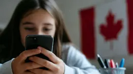 Canadá presentó un proyecto de ley para prohibir las redes sociales a menores de 16 años.