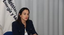 Inés Manzano se refirió al caso Progen y negó tener responsabilidades.