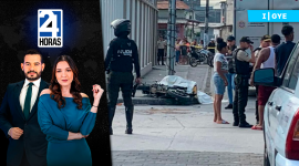 Revise las noticias más destacadas de Guayaquil en nuestro Noticiero 24 Horas Primera Emisión de este jueves 11 de junio del 2026. Con Valerie Villalva y Carlos Sacoto.
