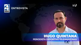 "La Selección ilusiona porque sus jugadores son piezas clave en los equipos más importantes del mundo" destacó Hugo Quintana, periodista deportivo, sobre las expectativas de cara al Mundial 2026.