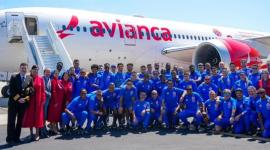 Selección de Colombia.