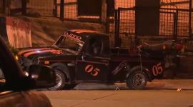 La víctima se movilizaba en una camioneta cuando le dispararon.