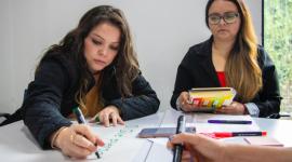 Las actividades que cumplirán los docentes los sábados no son obligatorias, indicó la ministra Alcívar.