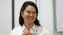 Keiko Fujimori vuelve a liderar el conteo en Perú