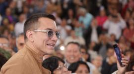 El presidente de Ecuador anunció la eliminación del ICE a las bebidas de moderación durante el mundial.