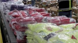 Hong Kong decomisa camisetas falsas del Mundial 2026