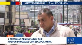 Las víctimas relataron el modus operandi del que fueron blanco tras salir de una zona de diversión nocturna en el sector de La Pradera. Un reportaje de Gustavo Jaramillo