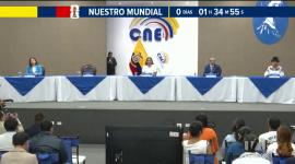 CNE Pleno