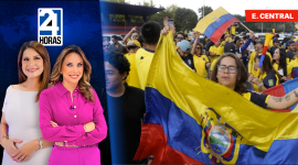 Revise las noticias más destacadas del Ecuador en nuestro Noticiero 24 Horas Emisión Central de este jueves 11 de junio del 2026. Con Gabriela Galárraga y Liz Valarezo.