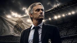 José Mourinho, nuevo entrenador del Real Madrid
