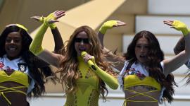 Shakira brilló en la inauguración del Mundial 2026 con el tema Dai Dai.