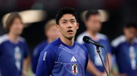 El capitán de Japón, Wataru Endo, quedó por fuera del Mundial tras una lesión