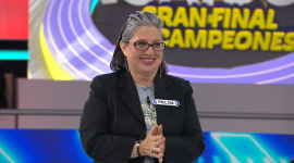Paulina Trujillo logró imponerse en el último duelo para quedarse con la victoria y un premio acumulado de 9.661 dólares.