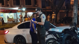 Pánico en el norte de Guayaquil tras balacera en Vernaza Norte.