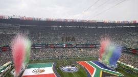 Shakira puso el "show" y los fans la alegría en las gradas