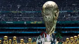 La ceremonia inaugural del Mundial en México se desarrrolló el jueves 11 de junio de 2026.
