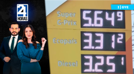 Revise las noticias más destacadas de Guayaquil en nuestro Noticiero 24 Horas Primera Emisión de este viernes 12 de junio del 2026. Con Valerie Villalva y Carlos Sacoto.