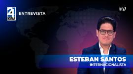 "El gran reto en un eventual cruce entre Irán y EE. UU. en el Mundial será blindar la cancha de las tensiones geopolíticas" comentó Esteban Santos, internacionalista sobre los escenarios políticos.