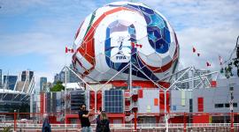 Este viernes serán las ceremonias de inauguración del Mundial 2026 en Canadá y Estados Unidos.