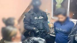 Un hombre fue detenido en Guayllabamba por presunto delito de pornografía infantil.