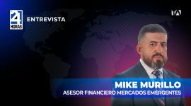 "Los migrantes ecuatorianos representan un motor de aporte y dinamismo para la economía de Estados Unidos" señaló Mike Murillo, asesor financiero, sobre el aporte de los migrantes a la economía de Estados Unidos.