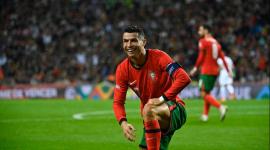Cristiano Ronaldo, futbolista portugués.